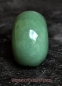 Preview: Hexenshop Dark Phönix Jade Kristallschädel Hejkal Totenkopf Halbedelstein